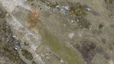 Terrain Aiglon-Cub Bezaudun
