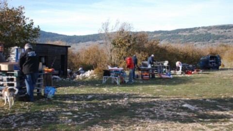 cabanon et installations