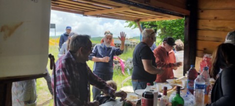 le bar est ouvert